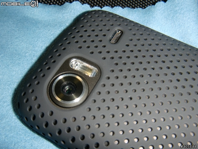[分享] HTC Mozart 洞洞保護殼開箱