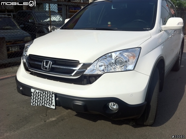 分享MY CRV3代.. 蛻變進化..CRV3.25代