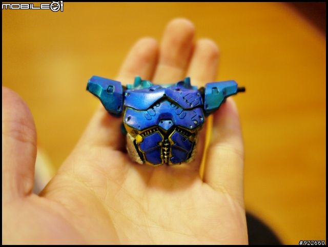 Sic-52 Kabuto 開箱分享