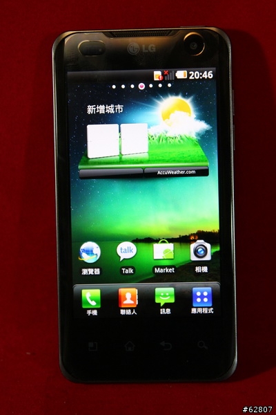 <雙開箱>雙槍流 LG-2X & SE-Arc
