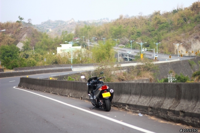 TMAX小跑照片分享