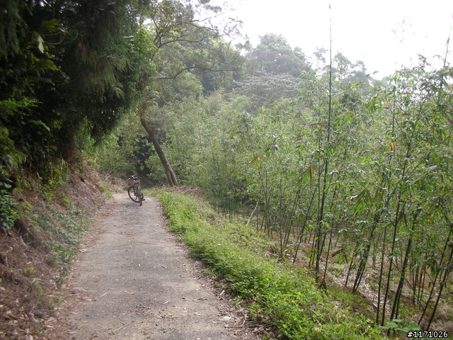 補遺---十三分山產道與李山神宮