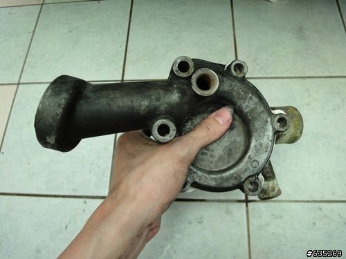 9000 aero 水幫浦O型環更換DIY