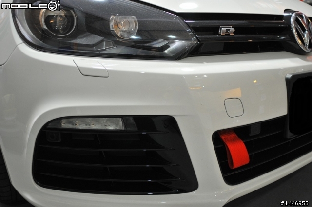 GOLF R 改裝 lesson 1