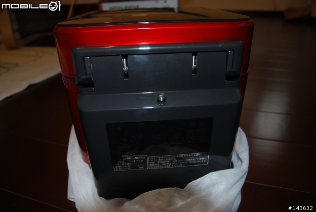 日本脫出第二彈,Mitsubishi NJ-XSB10[蒸気レスIH炊飯器(電子鍋)開箱文.