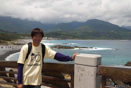 普攏光,8天7夜,山海線環島