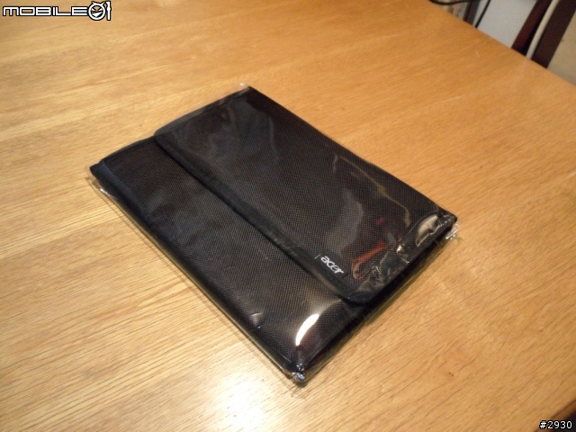 (第一頁新增重點回顧) ACER Iconia A500 開箱文
