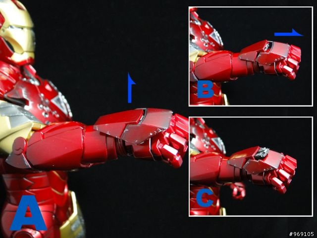 [開箱] HOT TOYS 鋼鐵人2 MARK VI