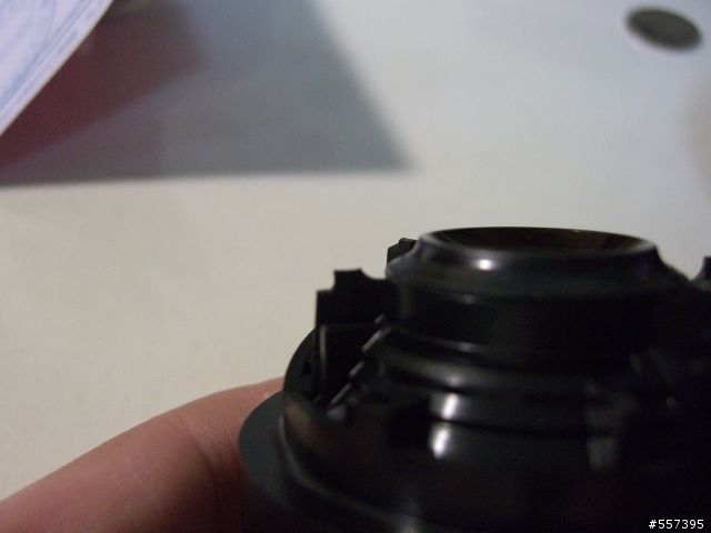 我的EF 50/1.8 || 爆掉了