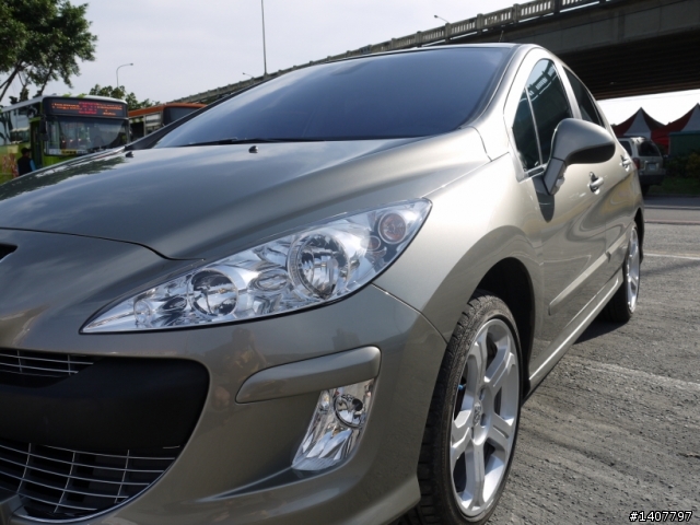 [分享文] 308 GTI look 進化