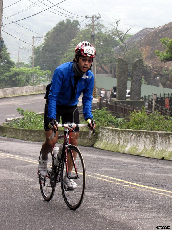 【11.4.23】建國百年陽明山國家公園單車行照片分享