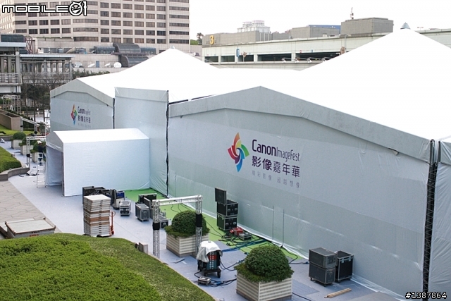 CANON imagefest 活動 4/8~4/10 影像嘉年華