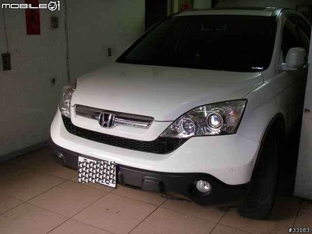 分享MY CRV3代.. 蛻變進化..CRV3.25代
