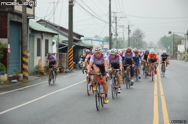 2011環花東 DAY2(台東~關山)路段 部分照片