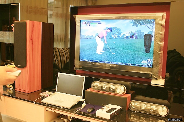 [心得分享]讓家裡的電腦也體感 Wii 一下！AIWI Joystick 無線遊戲搖桿試玩