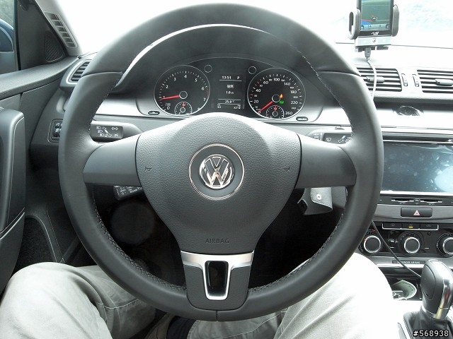 PASSAT B7 1.8TSI 開箱
