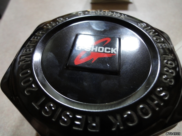casio g-shock 紫色太陽能開箱