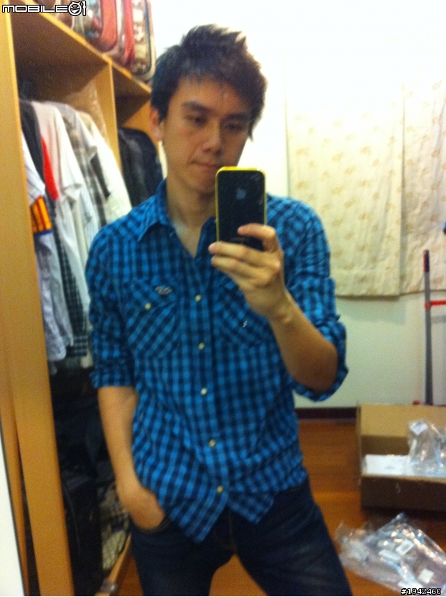 【KK分享】首發~Hollister購物流程+清倉開箱(含實穿)~Part 1