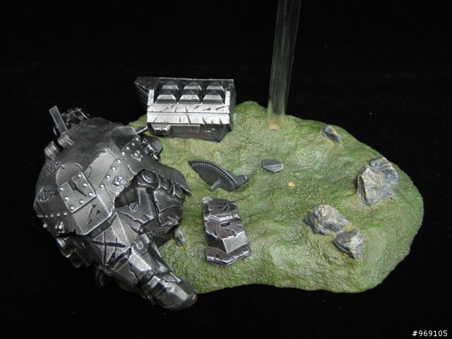 [開箱] HOT TOYS 鋼鐵人2 MARK VI