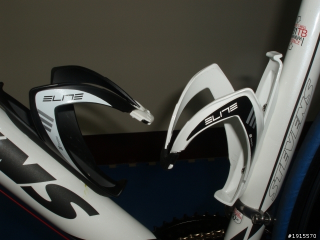 燃燒吧!小惡魔 STEVENS ASPIN+ RIDEA 50-35 W+1 黑色大盤