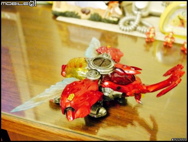 Sic-52 Kabuto 開箱分享