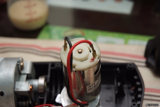 <DIY分享>XPERT電動板手馬達更換
