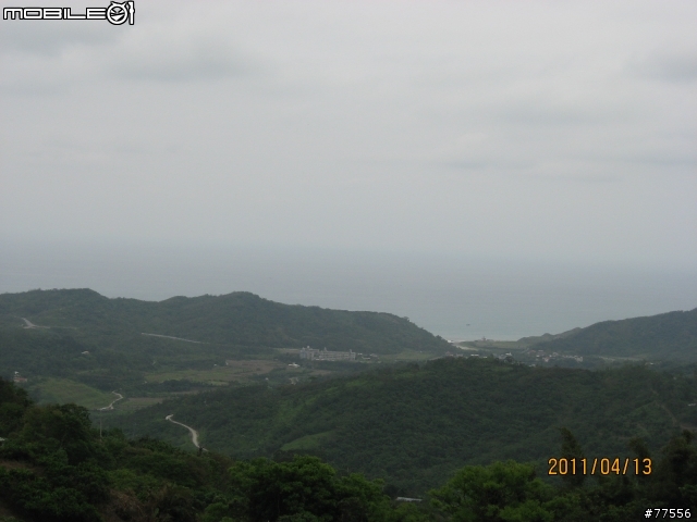 該出去曬曬太陽之東海岸有山有水行（4/13）