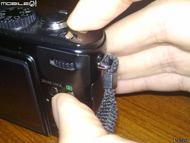 [分享]LX5也可進入工程模式囉！