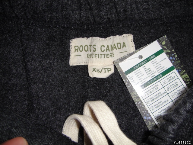 Roots~短褲五連發~分享一下--同場加映上衣一件