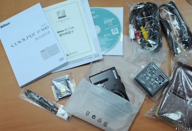 【Nikon P300開箱】在一片缺貨聲中，終於搶到手!!!