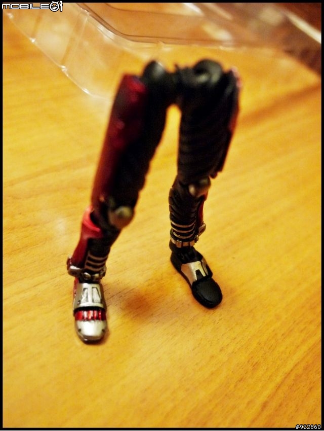 Sic-52 Kabuto 開箱分享
