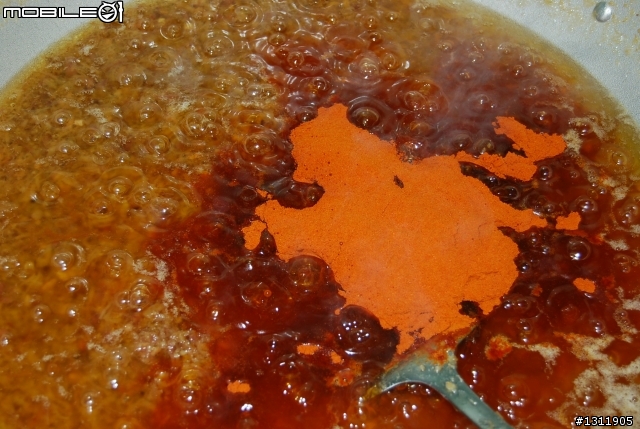 [魔鏡廚房]XO醬製作過程.....
