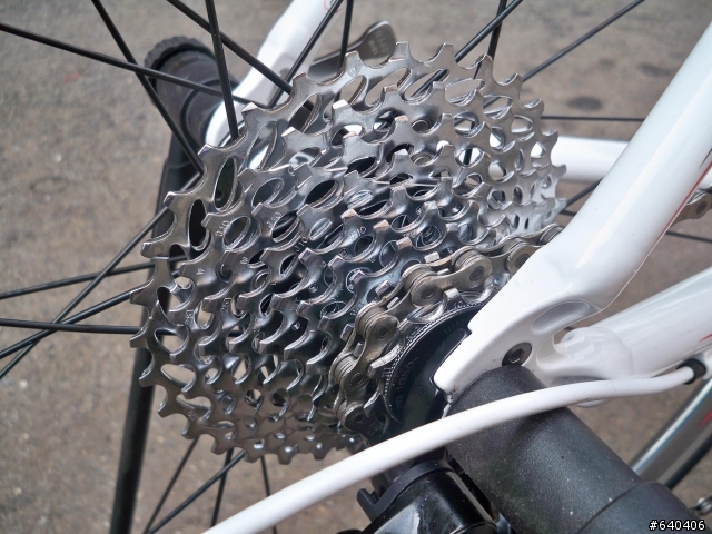 [分享文]限量版公路車  MERIDA  OPEX