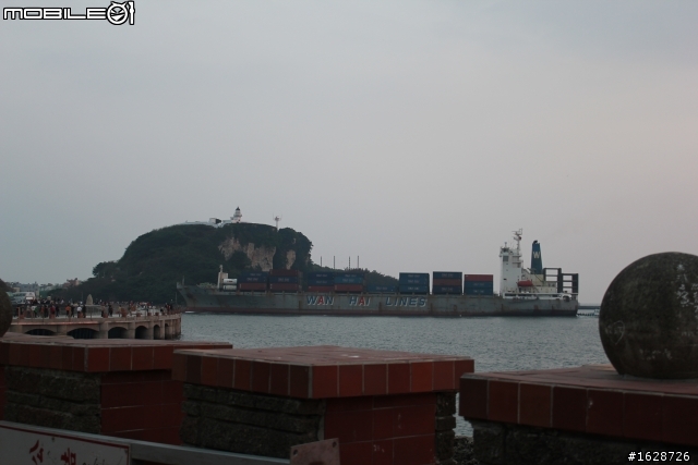 4月3日中山夕子灣 550D 首照~ [ 新手駕馭,傷眼請多包含 ]