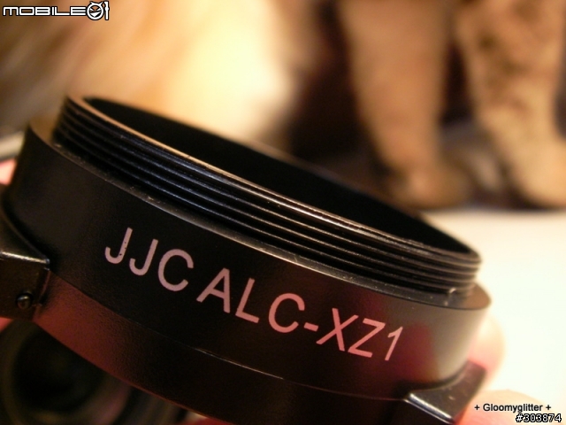 我的新機XZ-1開箱文!!(含JCC自動鏡頭蓋 賓士蓋 Lens Cap)