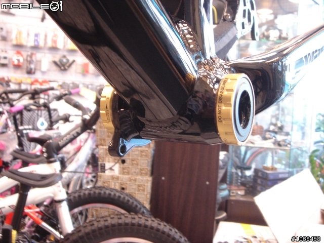[分享]土坡車 YETI Dirt Jumper  圖多