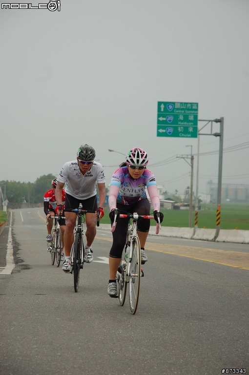 2011環花東 DAY2(台東~關山)路段 部分照片