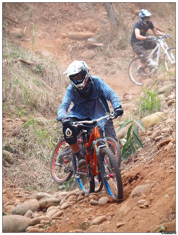 2011年4月10日 X-RIDE XC林道單車騎乘會照片分享