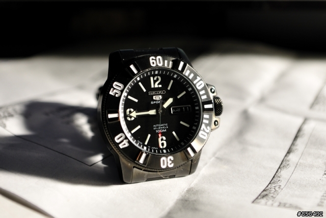 剛買的SEIKO