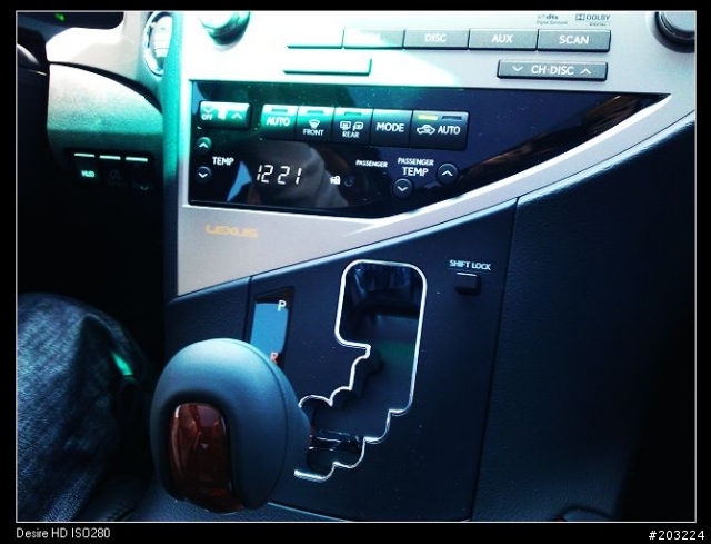 『開箱』 天氣超級好  適合RX 350 交車
