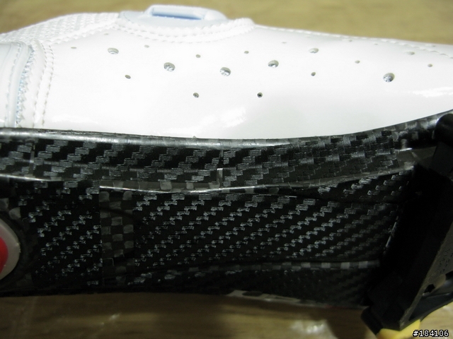 [開箱] SIDI ERGO 2 CARBON LITE VERNICE& Carbon 底保護貼膜更新
