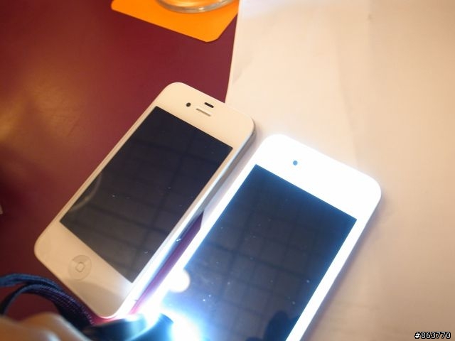 [分享] Fake vs. Real Shine！Shine！