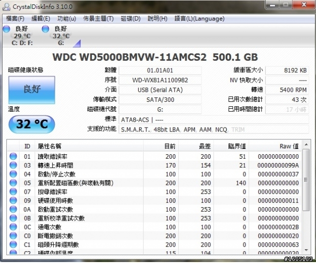 WD My Passport Essential 500GB USB 3.0 開箱