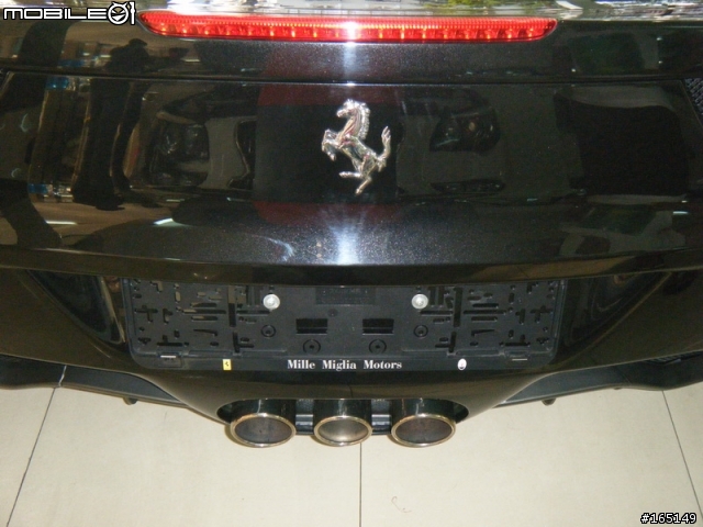 20110417 胡志明市 法拉利 藍寶堅尼