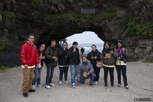 普攏光,8天7夜,山海線環島