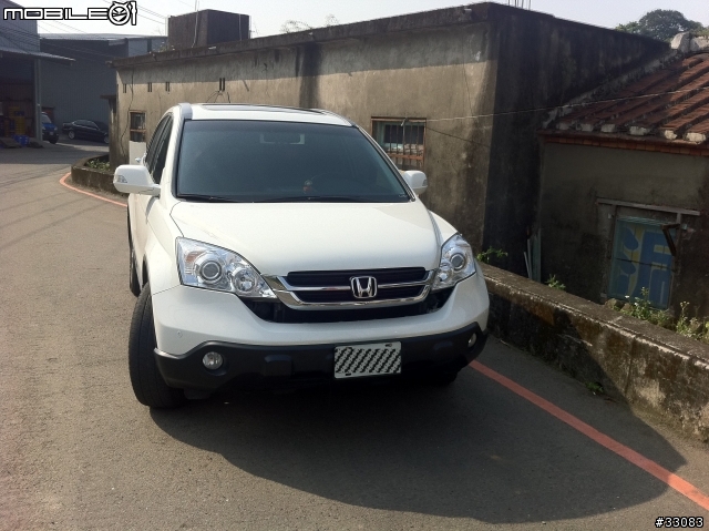 分享MY CRV3代.. 蛻變進化..CRV3.25代