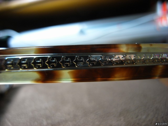 [分享] Chrome Hearts 眼鏡 三支齊發