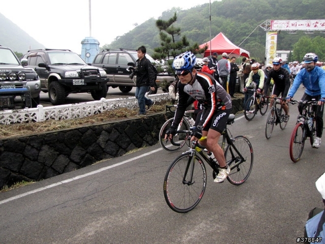 【11.4.23】建國百年陽明山國家公園單車行照片分享