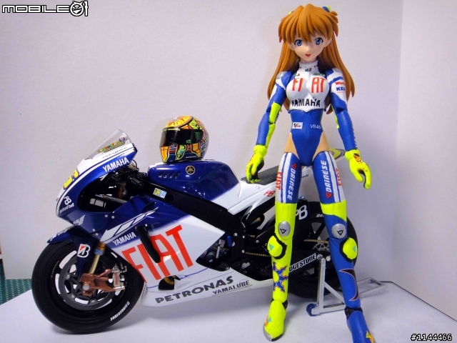 [亂改發表] Rossi 版 明日香 1/12