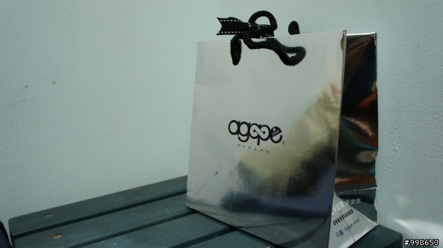 [開箱]高雄新崛江 Agape 銀飾